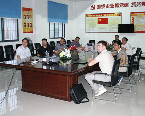 公司引資引智，政府把關鼓勵