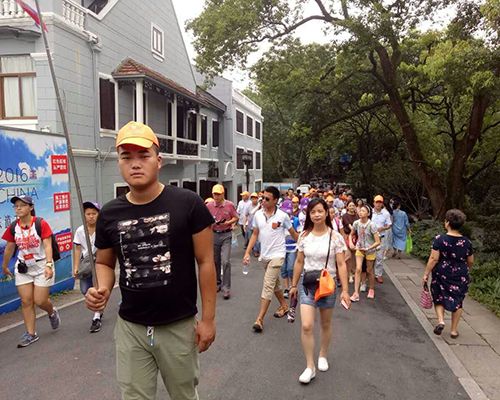 午夜福利在线看股份組織黨員及先進員工遠赴杭州參觀學習