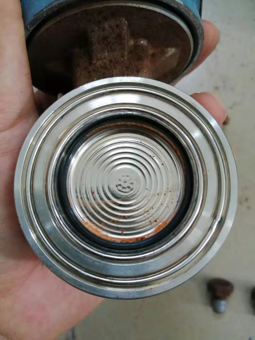 電容差壓午夜免费三级片拆卸查看內部結構