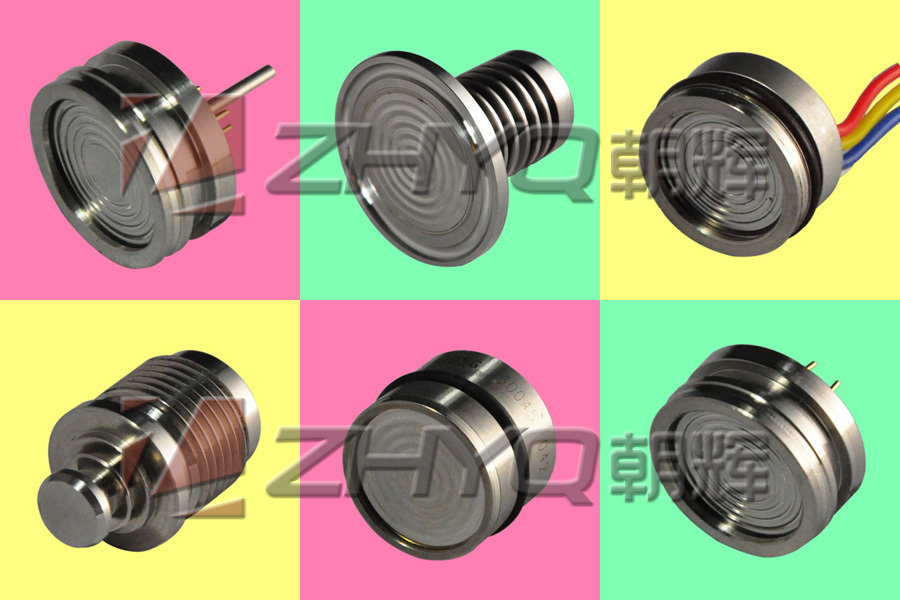 壓力傳感器(午夜免费三级片)用擴散矽芯的技術特點