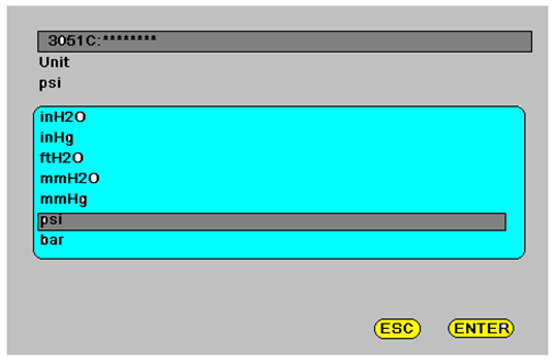 如何使用HART 375配置3051係列壓力午夜免费三级片