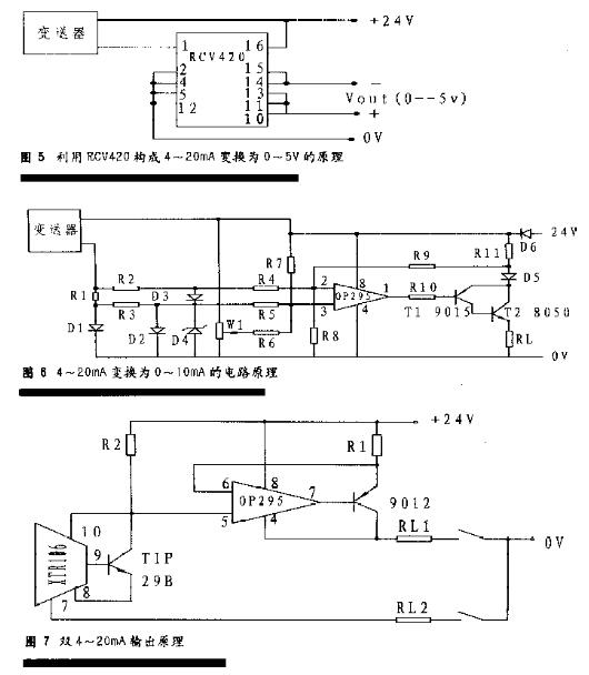 當液位午夜免费三级片信號輸出時的溫度漂移處理